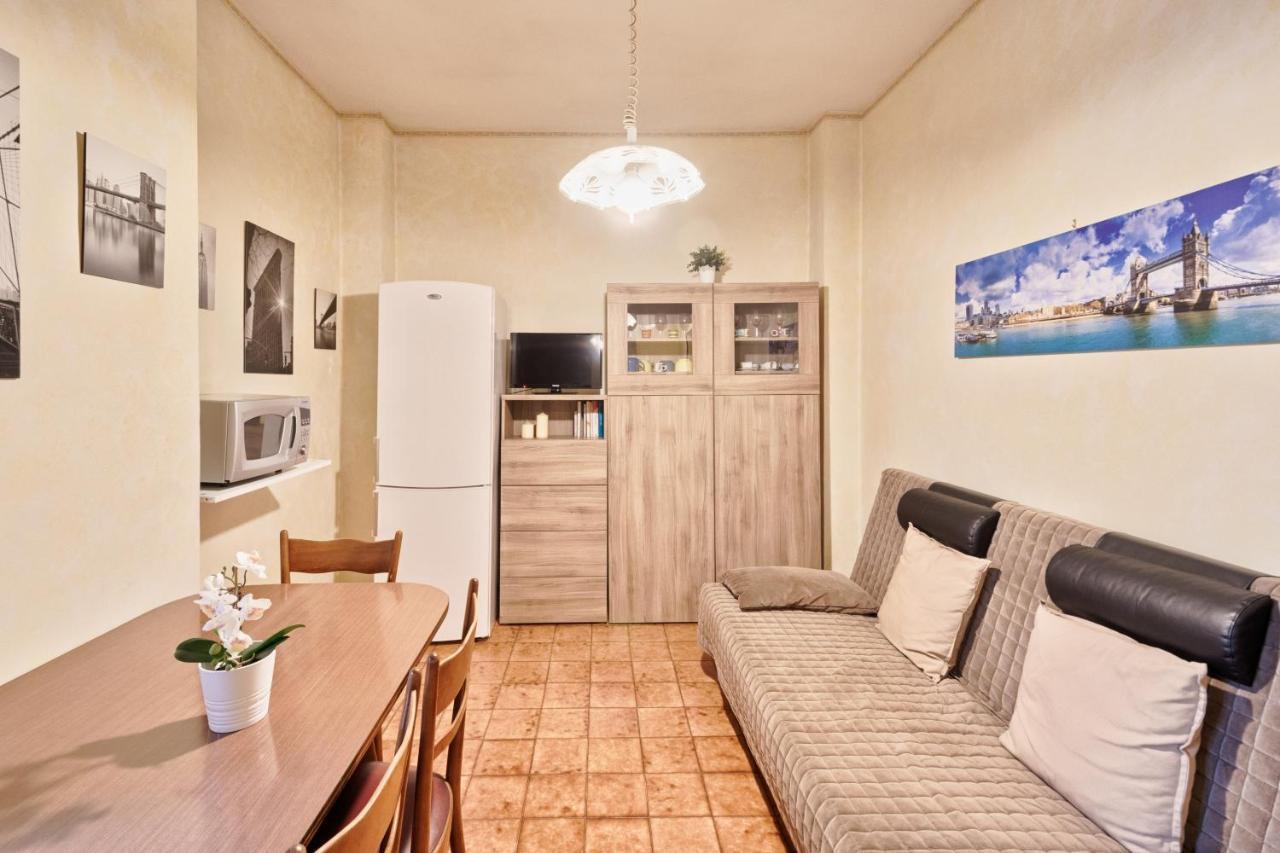 Torino Subway Apartment المظهر الخارجي الصورة