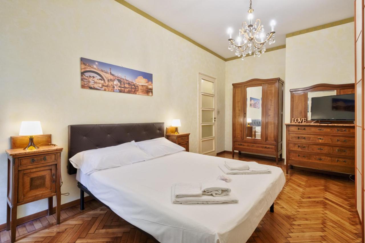 Torino Subway Apartment المظهر الخارجي الصورة